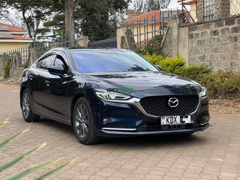 2020 Mazda 6 2L Petrol Sedan, photo 3