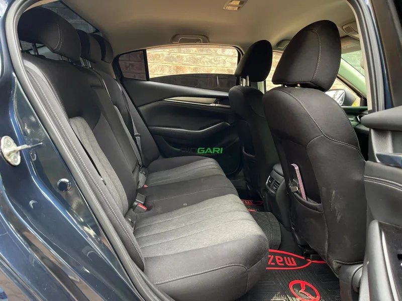 2020 Mazda 6 2L Petrol Sedan, photo 9