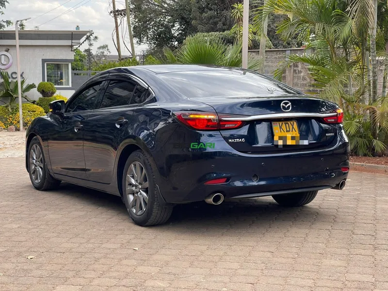 2020 Mazda 6 2L Petrol Sedan, photo 5