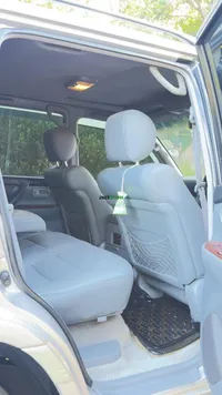 2003 Toyota Land Cruiser 100 ZX 4.2L Diesel SUV, photo 10