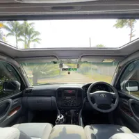 2003 Toyota Land Cruiser 100 ZX 4.2L Diesel SUV, photo 14