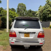 2003 Toyota Land Cruiser 100 ZX 4.2L Diesel SUV, photo 6