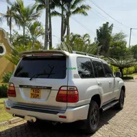 2003 Toyota Land Cruiser 100 ZX 4.2L Diesel SUV, photo 7