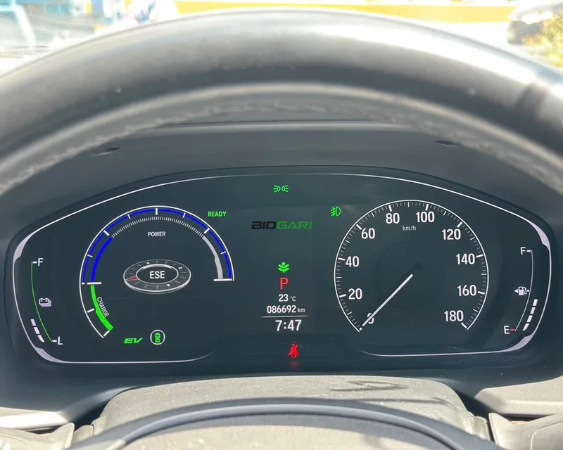 2021 Honda Accord SE Edition 2L Hybrid Sedan, photo 6