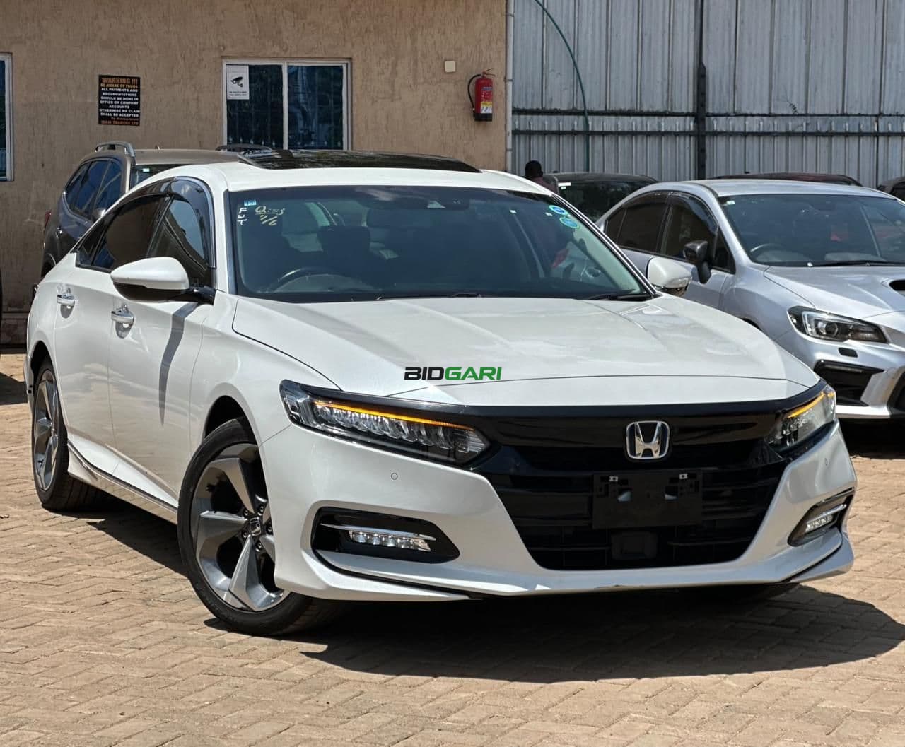 2021 Honda Accord