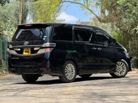 2014 Toyota Vellfire 2.5L Petrol MPV, photo 4