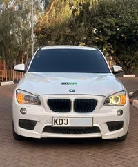 2015 BMW X1 Sport 2L Petrol SUV, photo 2