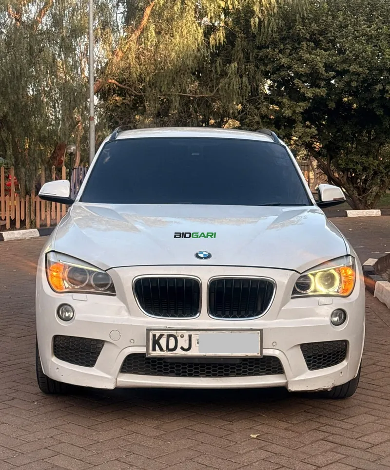 2015 BMW X1 Sport 2L Petrol SUV, photo 2