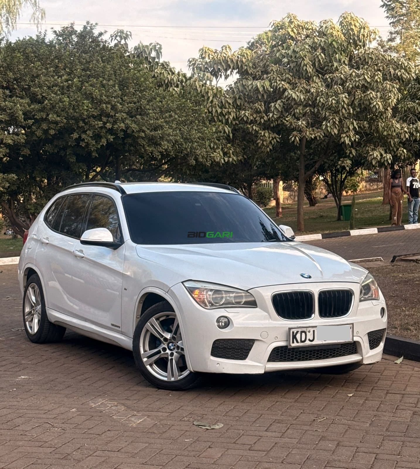 2015 BMW X1