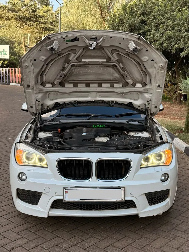 2015 BMW X1 Sport 2L Petrol SUV, photo 3