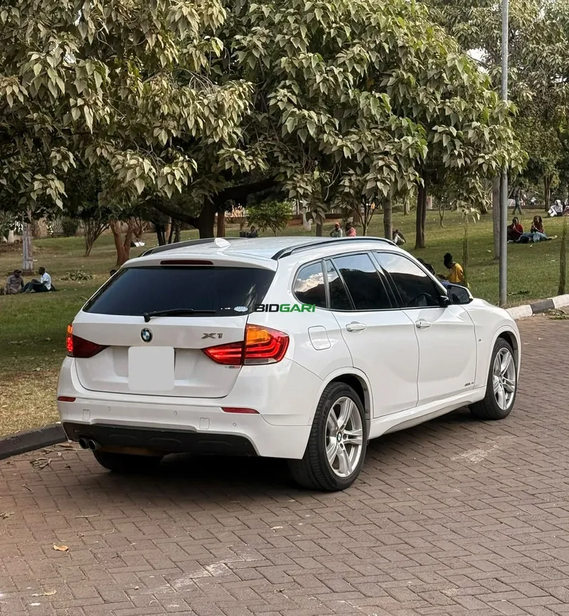 2015 BMW X1 Sport 2L Petrol SUV, photo 5