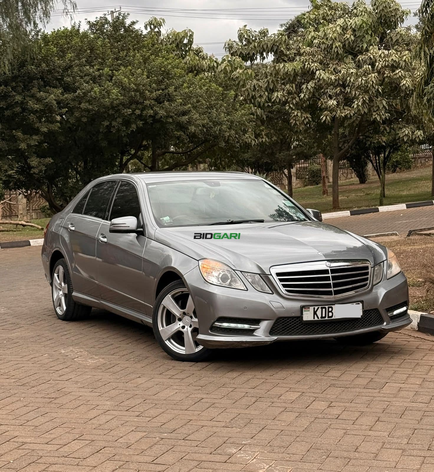 2013 Mercedes-Benz E250
