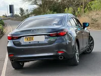 2019 Mazda 6 Exclusive Package 2.2L Diesel Sedan, photo 3