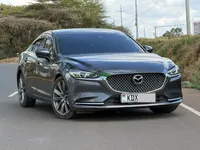 2019 Mazda 6 Exclusive Package 2.2L Diesel Sedan, main photo
