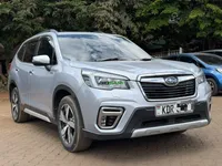 2020 Subaru Forester E-BOXER 2L Petrol SUV, main photo