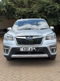 2020 Subaru Forester E-BOXER 2L Petrol SUV, photo 2