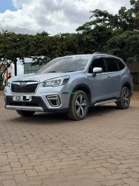 2020 Subaru Forester E-BOXER 2L Petrol SUV, photo 3