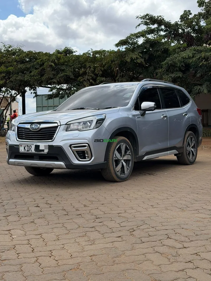 2020 Subaru Forester E-BOXER 2L Petrol SUV, photo 3