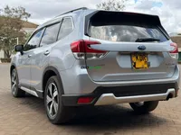 2020 Subaru Forester E-BOXER 2L Petrol SUV, photo 4