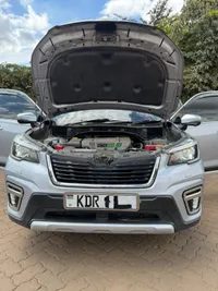 2020 Subaru Forester E-BOXER 2L Petrol SUV, photo 5