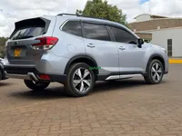 2020 Subaru Forester E-BOXER 2L Petrol SUV, photo 6