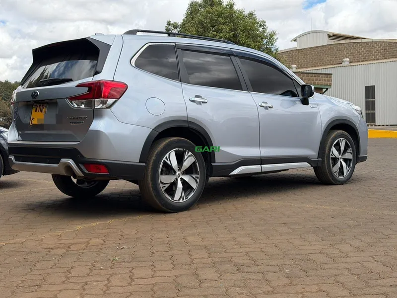 2020 Subaru Forester E-BOXER 2L Petrol SUV, photo 6