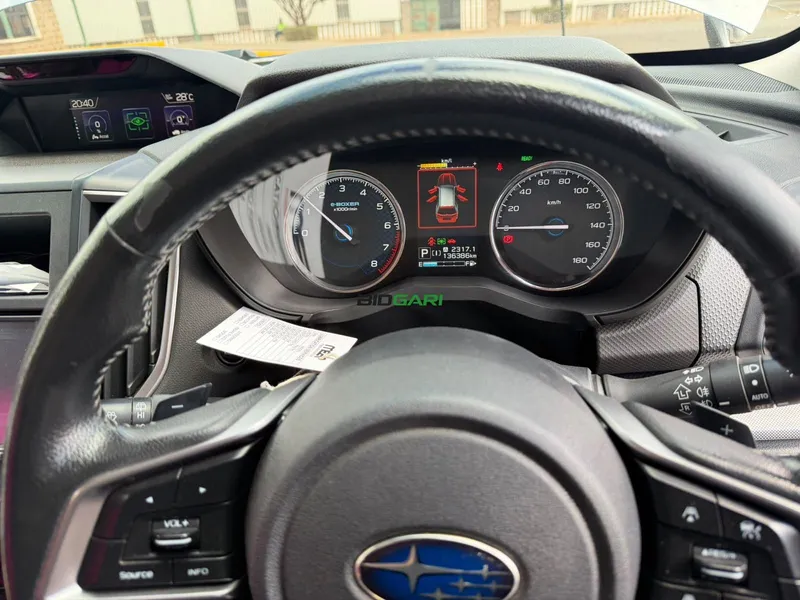 2020 Subaru Forester E-BOXER 2L Petrol SUV, photo 9