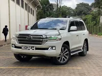 2016 Toyota Land Cruiser 200 ZX 4.6L Petrol SUV, photo 2