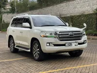 2016 Toyota Land Cruiser 200 ZX 4.6L Petrol SUV, main photo
