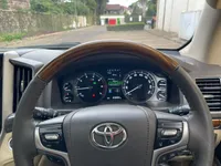 2016 Toyota Land Cruiser 200 ZX 4.6L Petrol SUV, photo 15