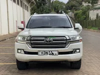 2016 Toyota Land Cruiser 200 ZX 4.6L Petrol SUV, photo 4
