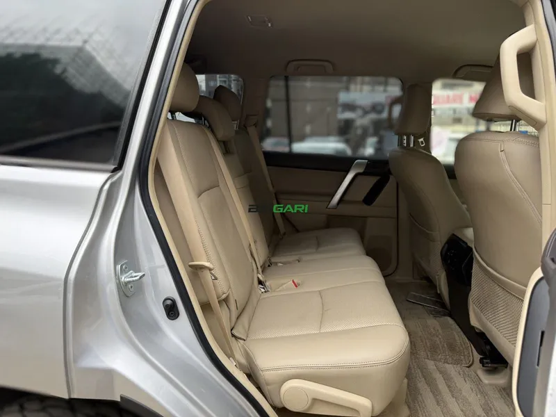 2019 Toyota Land Cruiser Prado J150 TX-L 2.8L Diesel SUV, photo 4