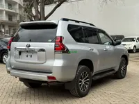2019 Toyota Land Cruiser Prado J150 TX-L 2.8L Diesel SUV, photo 2