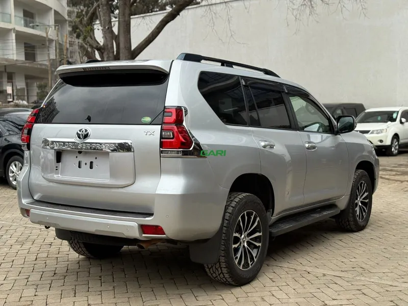 2019 Toyota Land Cruiser Prado J150 TX-L 2.8L Diesel SUV, photo 2
