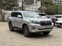 2019 Toyota Land Cruiser Prado J150 TX-L 2.8L Diesel SUV, main photo