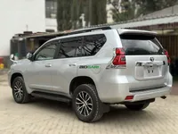 2019 Toyota Land Cruiser Prado J150 TX-L 2.8L Diesel SUV, photo 3
