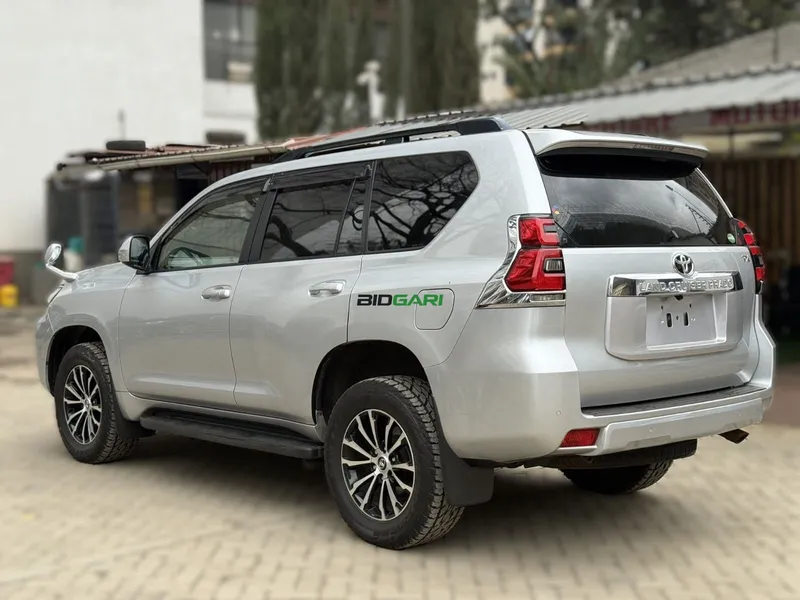 2019 Toyota Land Cruiser Prado J150 TX-L 2.8L Diesel SUV, photo 3