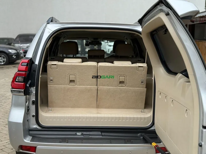 2019 Toyota Land Cruiser Prado J150 TX-L 2.8L Diesel SUV, photo 6