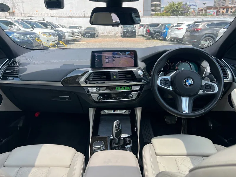 2019 BMW X4 M40i 3L Petrol Coupe, photo 7
