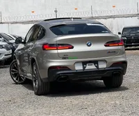 2019 BMW X4 M40i 3L Petrol Coupe, photo 4