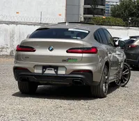 2019 BMW X4 M40i 3L Petrol Coupe, photo 3