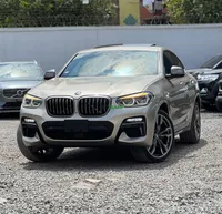2019 BMW X4 M40i 3L Petrol Coupe, photo 2
