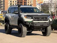 2021 Toyota Land Cruiser Prado J150 TX-L 2.8L Diesel SUV, main photo