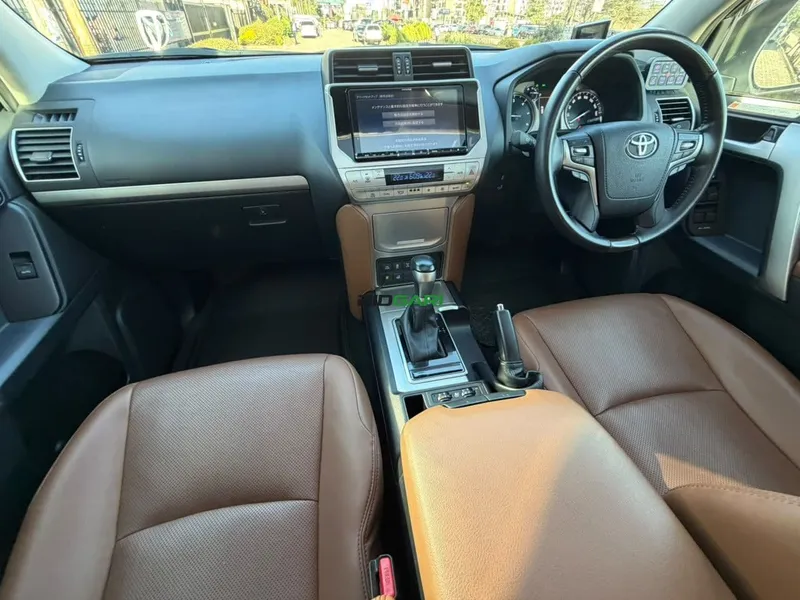 2021 Toyota Land Cruiser Prado J150 TX-L 2.8L Diesel SUV, photo 10