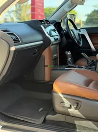 2021 Toyota Land Cruiser Prado J150 TX-L 2.8L Diesel SUV, photo 9