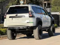 2021 Toyota Land Cruiser Prado J150 TX-L 2.8L Diesel SUV, photo 12