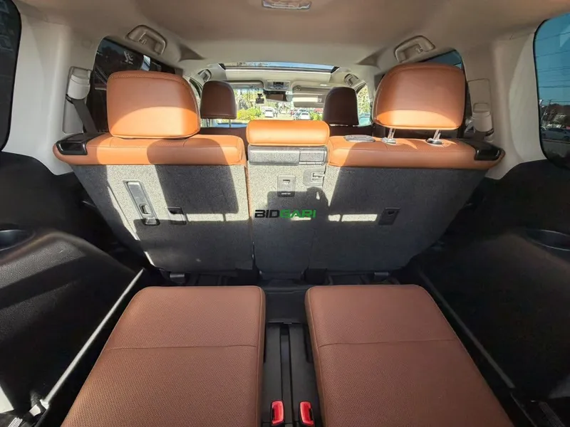 2021 Toyota Land Cruiser Prado J150 TX-L 2.8L Diesel SUV, photo 11
