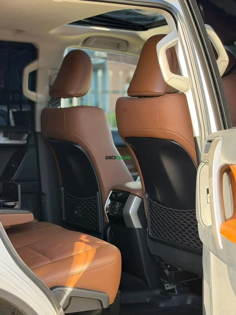 2021 Toyota Land Cruiser Prado J150 TX-L 2.8L Diesel SUV, photo 6