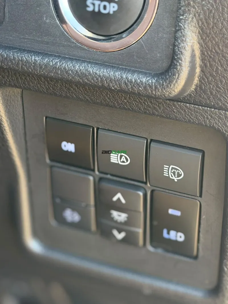 2021 Toyota Land Cruiser Prado J150 TX-L 2.8L Diesel SUV, photo 8