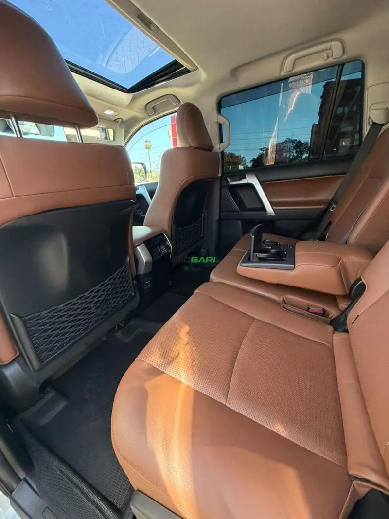 2021 Toyota Land Cruiser Prado J150 TX-L 2.8L Diesel SUV, photo 13